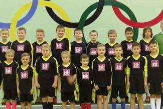 Niedźwiadki zagrają w nowych strojach