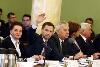 Szkolenie radnych w Zakopanem. Radni PiS zrezygnowali