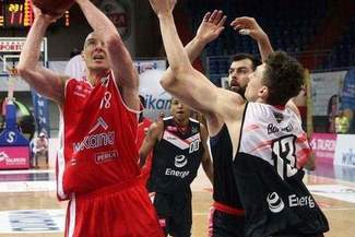 Wikana-Start wreszcie wygrała na wyjeździe