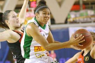 Cenny triumf Pszczółek w Łodzi