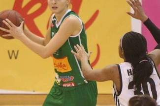 Pszczółka AZS UMCS będzie miała swoją reprezentantkę w Meczu Gwiazd