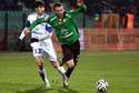 Premierowy gol nowego piłkarza Górnika Łęczna
