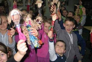 Chełm: Szkoła młodych etnografów