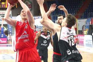 Wikana-Start Lublin chce dzisiaj podtrzymać dobrą passę