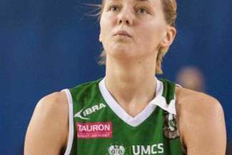 Aneta Kotnis, Pszczółka AZS UMCS: Zebrałyśmy cenną naukę