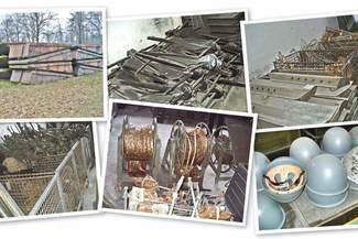 Agencja Mienia Wojskowego sprzedaje sprzęt. Kup sobie most albo kuter