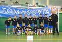 Tomasovia wygrała turniej Resovia Winter Cup