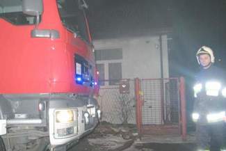 Chełm: Kierowcy gorsi niż ogień