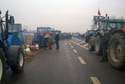 Koniec blokady w Radzyniu Podlaskim. Rolnicy chcą zaostrzyć protest
