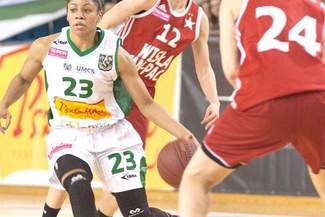 Pszczółka AZS UMCS Lublin - Ślęza Wrocław. Od tego meczu wiele zależy