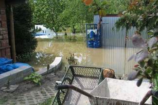 Jak poradzić sobie z wysoką wodą na Wieprzu