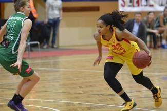 Dramat Pszczółek. Przegrały wygrany mecz (zdjęcia)