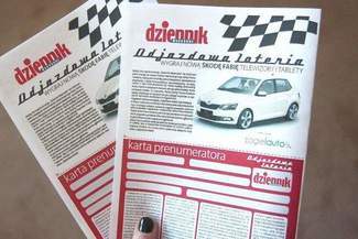 Czas na prenumeratę