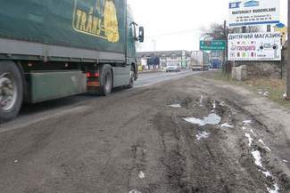 Chełm wita torem przeszkód. Fatalny odcinek krajowej "dwunastki"