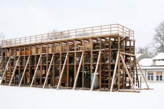 Died Moroz zaprasza do Tężni