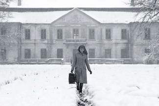 Pałac w Klemensowie koło Zamościa grał w oscarowej "Idzie”