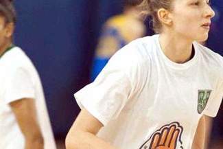 Aldona Morawiec (Pszczółka AZS UMCS Lublin): Mamy sposób na Siedlce