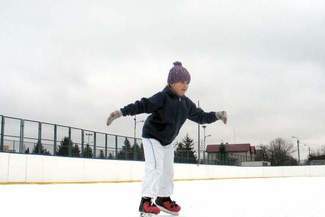 Chełm: Lodowisko czynne do końca lutego