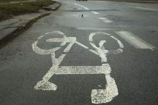 Będą poprawiać ścieżki i pasy rowerowe po poprzedniej firmie