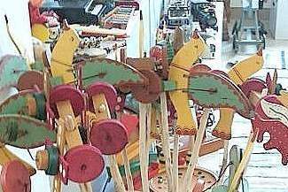 Dawny, dziecięcy świat w Muzeum Ziemi Biłgorajskiej