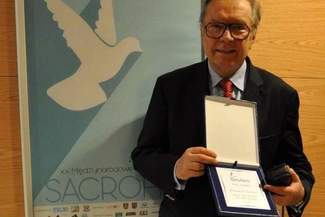 Signis Europe dla Krzysztofa Zanussiego