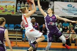 Mecz Gwiazd Tauron Basket Ligi Kobiet w Lublinie (wideo, zdjęcia)