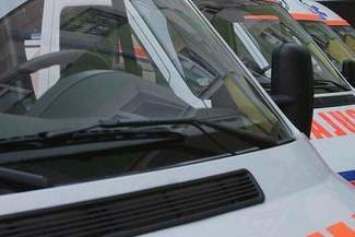 20-centymetrowa rana brzucha. Dostał nożem od kolegi