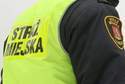 Pijany strażnik miejski przyszedł do pracy. Teraz z niej wyleci