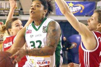 Pszczółka AZS UMCS Lublin jedzie sprawić niespodziankę