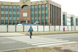 Zamość: Sąd gotowy do połowy. Wkrótce przetarg na dokończenie budowy