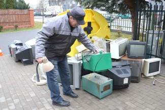 Włodawa: Zepsuty telewizor? Do biblioteki