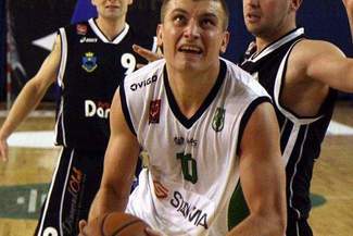 Dwumecz Stalmy AZS UMCS nad Bałtykiem