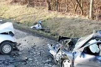 Płoskie: Śmiertelny wypadek na drodze Szczebrzeszyn-Zamość