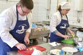 Chełm: Młodzi marzą o zawodowym mistrzostwie