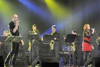 Koncert Red Shoes w DK LSM