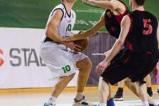 Dwa zwycięstwa Stalmy AZS UMCS Lublin nad morzem