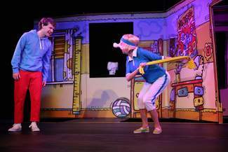 "Proszę słonia”. Premiera w Teatrze Andersena