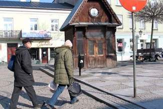 Zabytkowy kiosk ma pecha. Chętny na wynajem się wycofał
