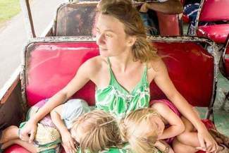 Spotkania podróżników: Pacyfik i Jamajka