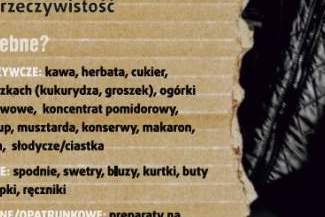 UMCS: Zbiorą dary dla bezdomnych