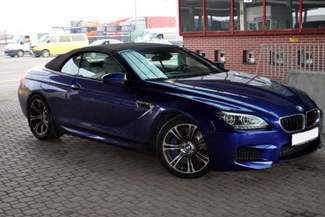 Luksusowa limuzyna wróci do Niemiec