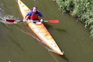 Kajaki wrócą do parku miejskiego w Zamościu?