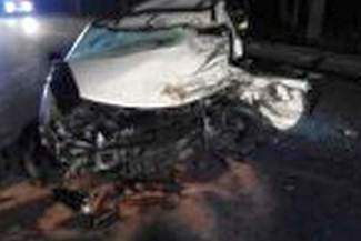 Święcie. Tragiczny wypadek na drodze krajowej nr 17