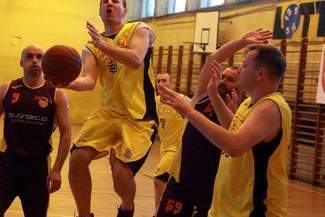 Terminarz rozgrywek Pod Koszami Dziennika Wschodniego