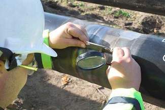 Do Włodawy dotarł gaz. Czy mieszkańców będzie stać na przyłącza?