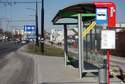 Nowe wiaty na przystankach w centrum Lublina