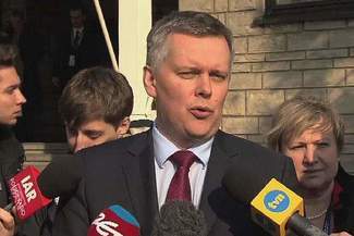 Siemoniak: W sprawie obdwodu kaliningradzkiego nie ma powodów do obaw