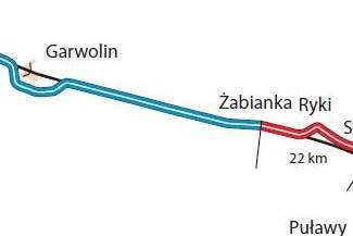 S17. Kto zbuduje ekspresówkę od Kurowa do granicy województwa?