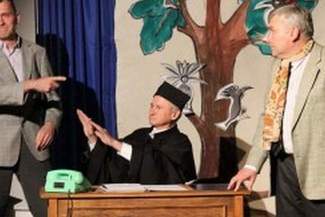 Kabaret Godziemba w DK LSM