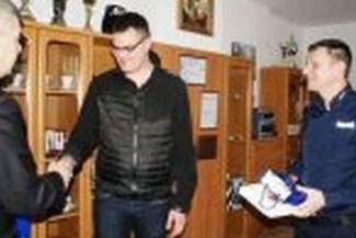 "Dziękujemy" za brak obojętności. Mężczyźni byli pod wpływem środków odurzających